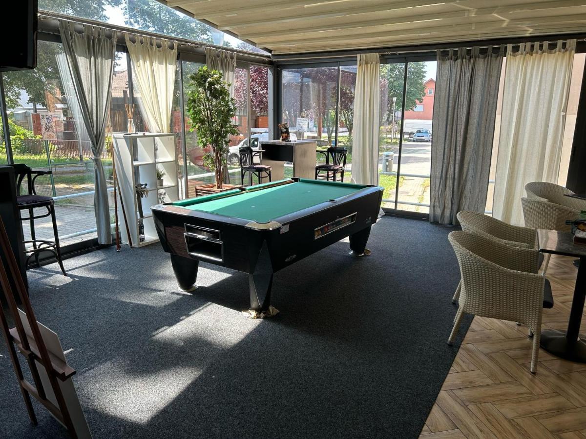ססבטה Rooms Laguna מראה חיצוני תמונה