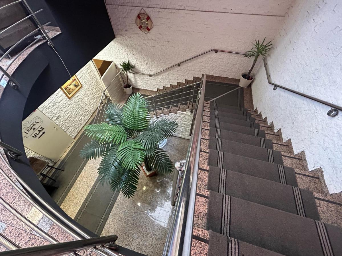 ססבטה Rooms Laguna מראה חיצוני תמונה