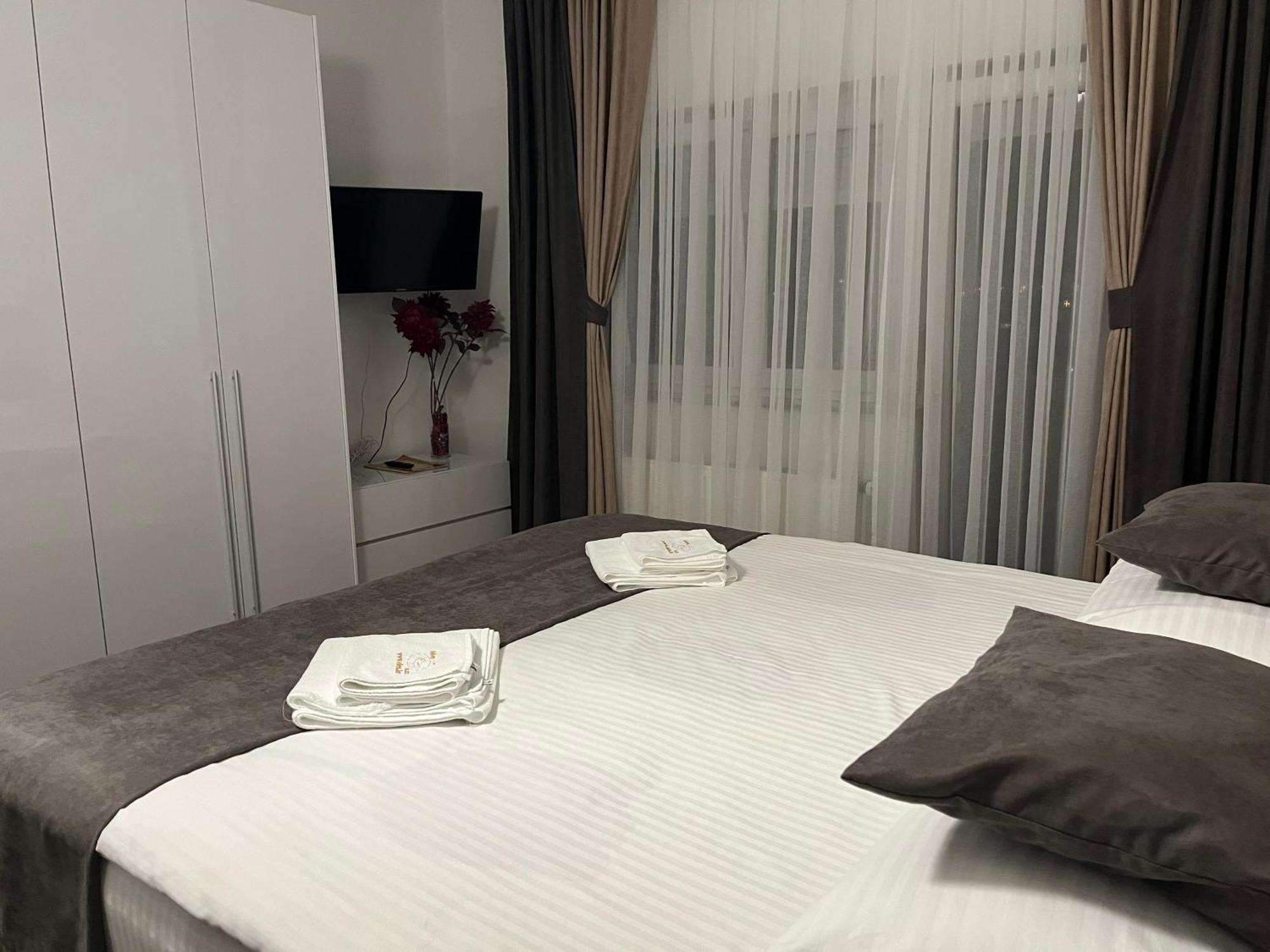ססבטה Rooms Laguna מראה חיצוני תמונה