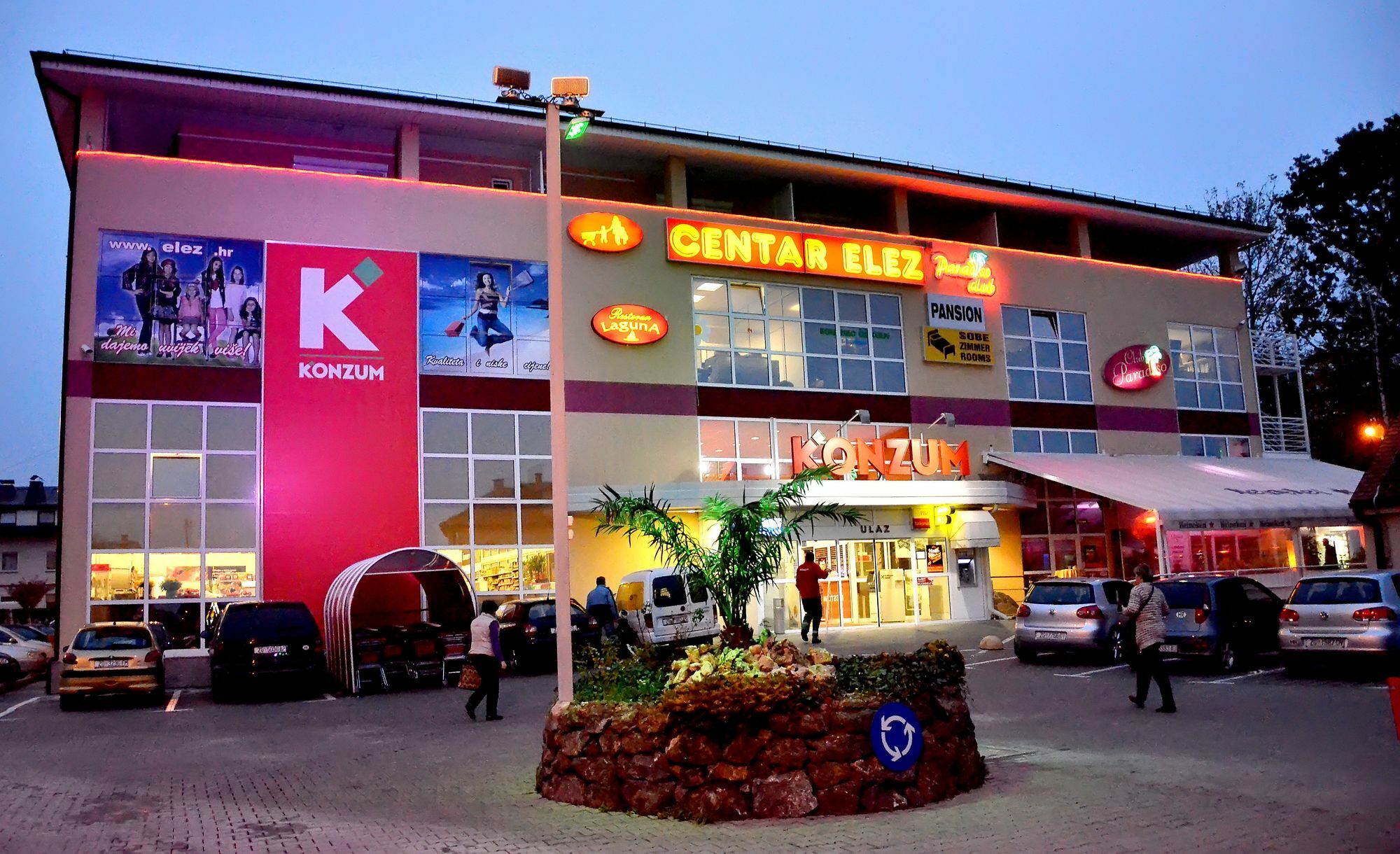ססבטה Rooms Laguna מראה חיצוני תמונה